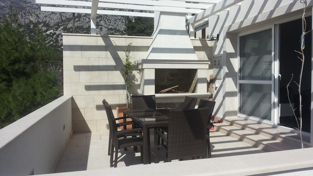 Holiday Home Anna Klek Phòng bức ảnh