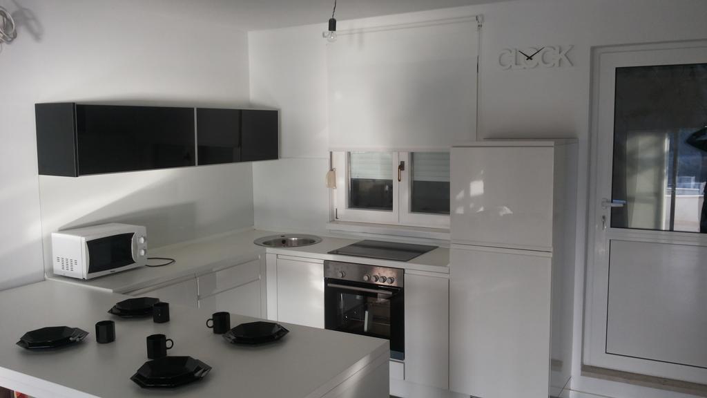 Holiday Home Anna Klek Phòng bức ảnh
