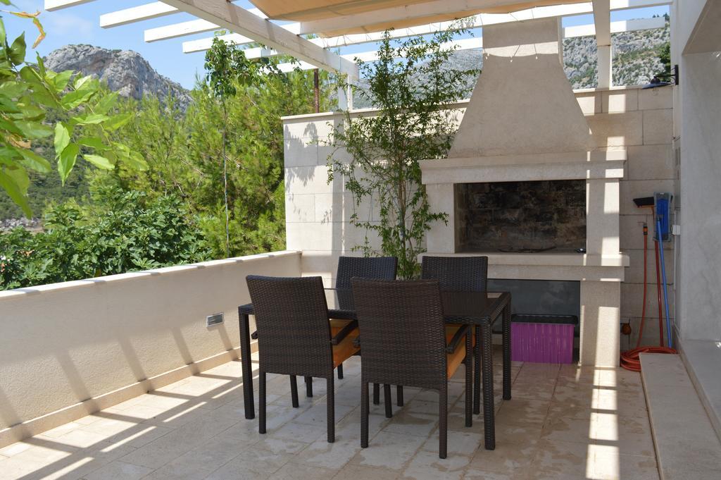 Holiday Home Anna Klek Ngoại thất bức ảnh